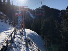 -丝绸之路山地度假区滑雪场