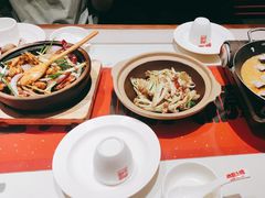 -恭喜上堓砂锅焗·海鲜大排档(闵行龙湖店)