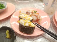 -争鲜回转寿司(太阳宫凯德PLUS店)