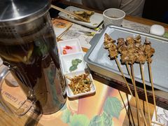 -木屋烧烤(南新店)