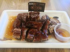 金牌烧鹅-先记烧鹅王·本地粤菜(福永店)