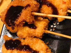 -晶吉·居酒屋·烧鸟·生鱼饭(中山区民主广场店)