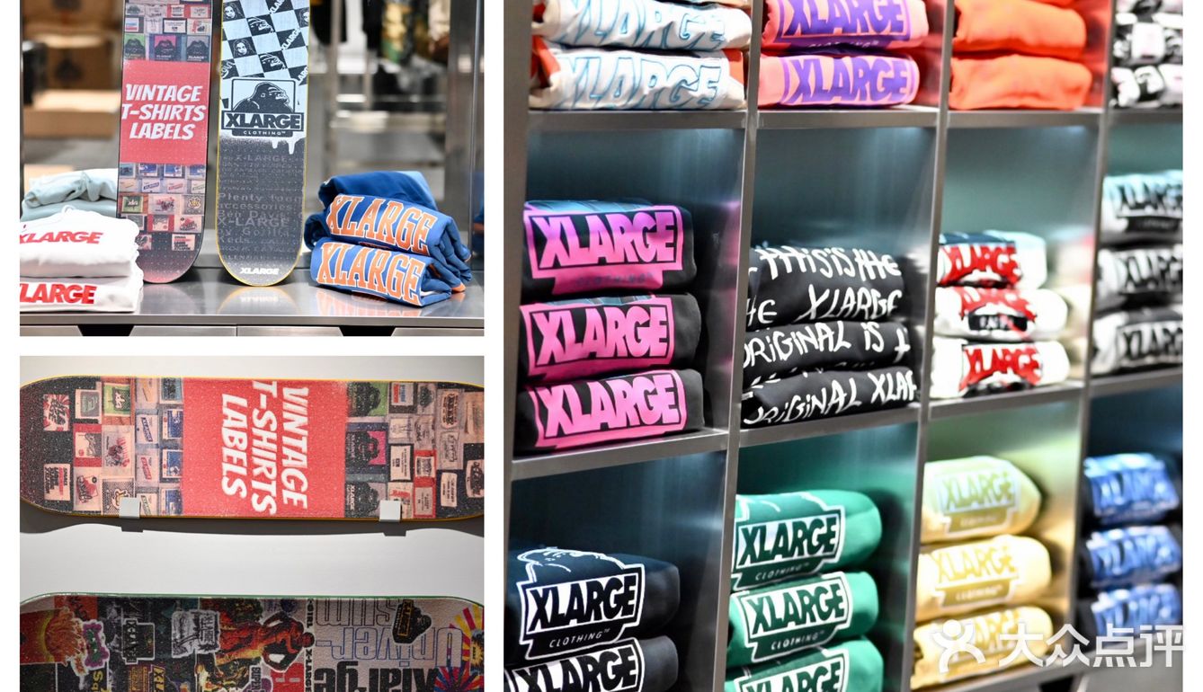 款式是限定的 真是想撞衫都难 这次是经典的奶白色