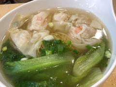 鲜虾云吞面-九龙湾茶餐厅(东门店)