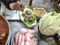 -马记伊源斋涮肉·清真菜(百子湾店)