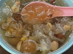-汕头街四果汤