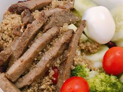 -沙野轻食(静安寺店)