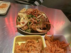 -大头叔烤鸡爪·朝鲜族烤串(天池路店)