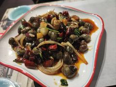 -亮子·东北特色烧烤(复悦荟店)