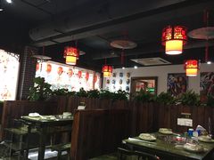 大堂-忆川阁·记忆重庆火锅·龙虾·烧烤