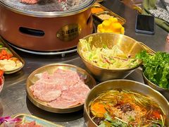 -核桃碳烤肉馆(深圳首店)