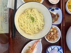 -百年老字号·观振兴蟹黄面·三虾面·苏式面(观前街富仁坊巷店)