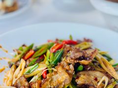 自贡盐煎肉-小河盐帮·私家菜·烤鸭(三元桥·霄云路店)