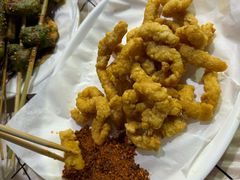 -狮龙啤酒烧烤屋(建二路店)