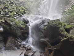 -龙水峡地缝景区