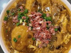 酸辣汤-毛华美食(清扬路店)