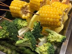 -泥锅麻辣串(白城店)