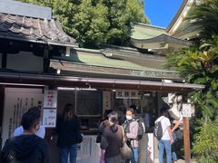景点-难波八坂神社
