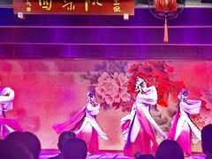 -盖碗儿梨园·变脸吐火·川剧(天府广场店)