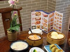 -山水茶艺馆·点心粤菜·30年老字号