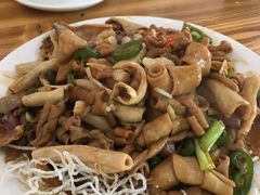 -大地土窑菜馆·特色罗浮农家菜(罗浮山景区店)
