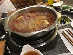 -川成串·自助串串香火锅(朝阳店)