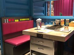 卡座-丰茂烤串(钦州北路店)