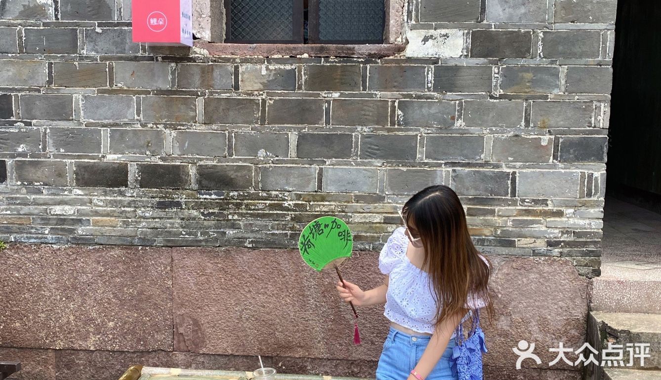 宁波｜总该为了这片荷花池来喝一杯荷塘咖啡吧