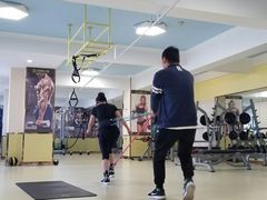 -中田健身工作室(中针商务店)