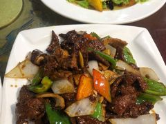 熘三样-好妈王饺子(滂江街店)