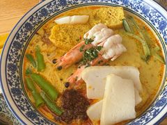 -峇峇娘马来西亚餐厅(望京SOHO店)