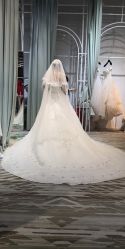 点击看大图 -韩国天使嫁衣婚纱礼服馆(上海旗舰店)