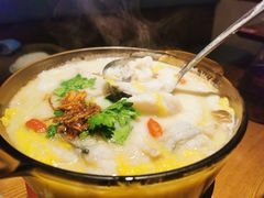 古法黄鱼汤-闽上鲜·福建菜(龙湖滨江天街店)