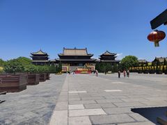 -大槐树寻根祭祖园