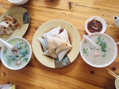 -洲心明记烧肉大粥(总店)