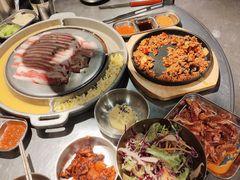 -安小胖韩国烤肉(北热闹路店)