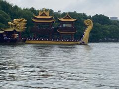 -西湖游船