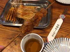 -疆里疆外·和田烤肉·清真