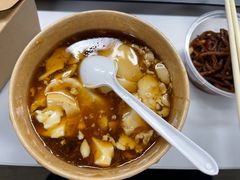 早餐豆腐脑-紫光园(创始店)