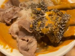 -清真·老门框爆肚涮肉·中华老字号(丰管路店)