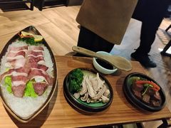 -捞王锅物料理(上海世茂广场店)
