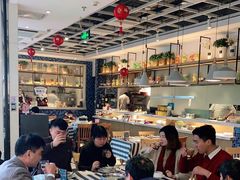 大堂-Aqua Oasis 水天堂(石路天虹店)