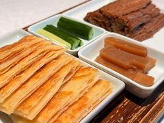 -北平楼·烤鸭·北京菜(牡丹园店)