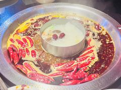 -小四川老火锅(欧风店)