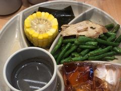 -素满香·全民食养自助(长宁龙之梦店)