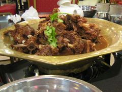 -芦月轩羊蝎子(北蜂窝店)