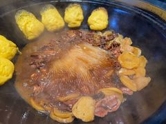 -高家小院铁锅炖大鹅(哈西高铁站店)