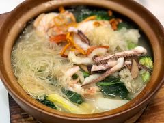 杏仁茶汤圆-稻香酒家·33年老字号·港式粤菜(富邦中心店)
