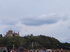 -青岛第二海水浴场