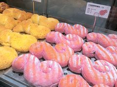 火龙果蓝莓奶酪-LELECHA乐乐茶(美罗城店)